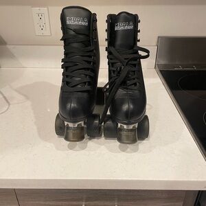 IMPALA Black Classic Roller Skates - Women's Athletic Quad Skate